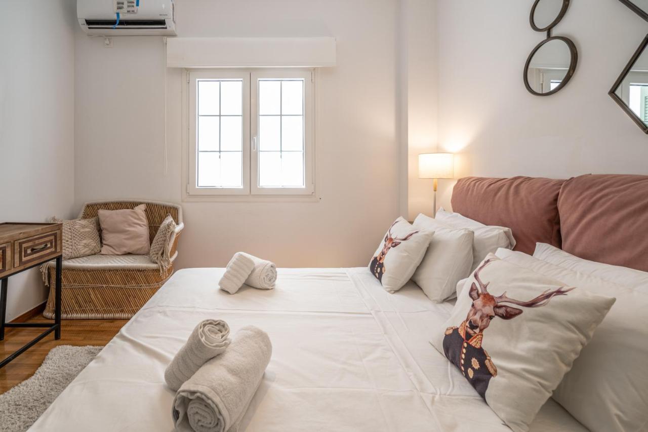 Apartament Athens Gift, Only 300M From Acropolis Museum Zewnętrze zdjęcie