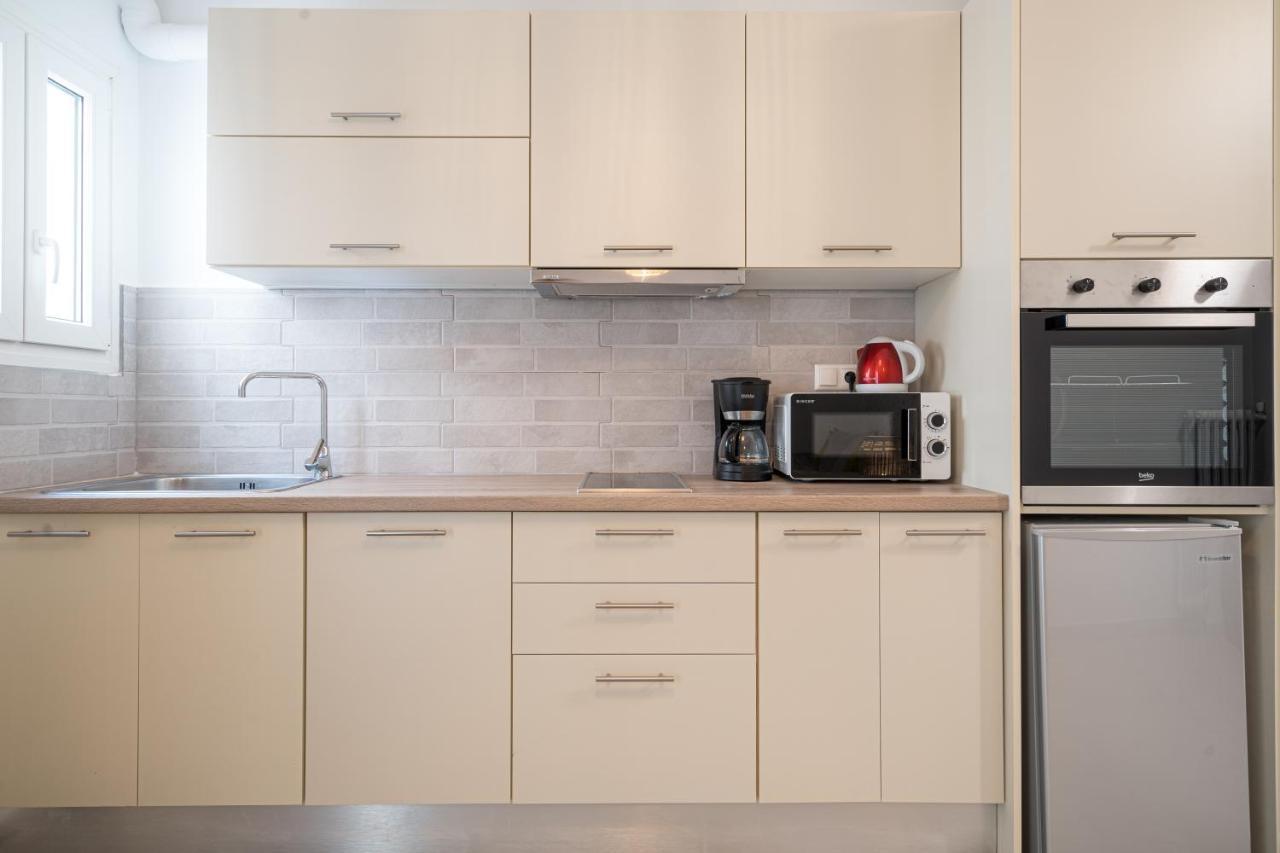 Apartament Athens Gift, Only 300M From Acropolis Museum Zewnętrze zdjęcie