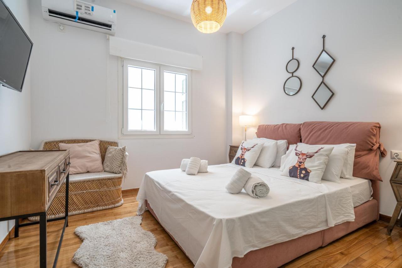 Apartament Athens Gift, Only 300M From Acropolis Museum Zewnętrze zdjęcie