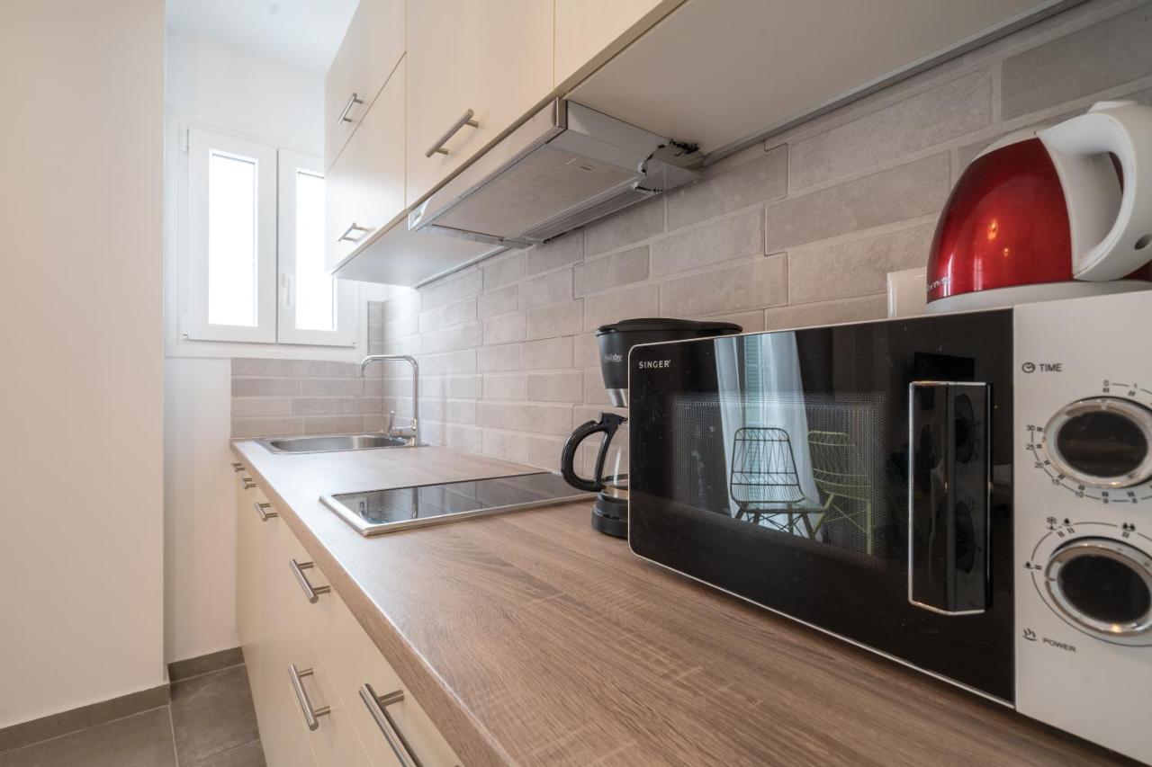 Apartament Athens Gift, Only 300M From Acropolis Museum Zewnętrze zdjęcie