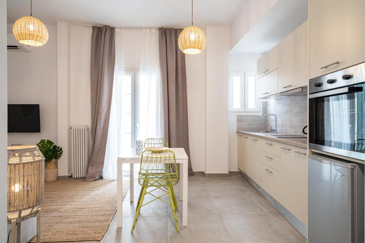 Apartament Athens Gift, Only 300M From Acropolis Museum Zewnętrze zdjęcie
