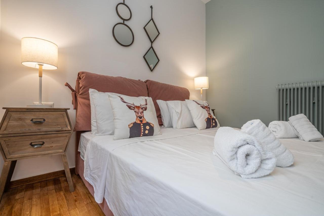 Apartament Athens Gift, Only 300M From Acropolis Museum Zewnętrze zdjęcie