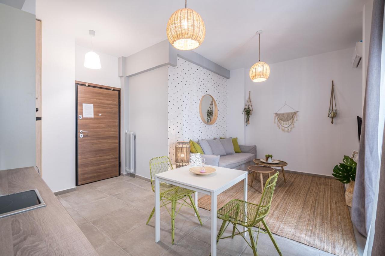 Apartament Athens Gift, Only 300M From Acropolis Museum Zewnętrze zdjęcie
