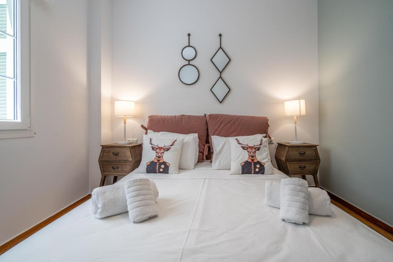Apartament Athens Gift, Only 300M From Acropolis Museum Zewnętrze zdjęcie